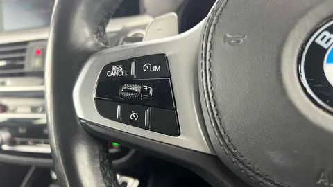 Thumbnail image for the BMW X3 2.0 30e 12kWh M Sport   Plug-in  xDrive