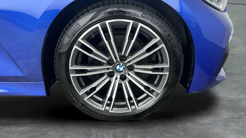 Thumbnail image for the BMW 3 Series 2.0 320i M Sport