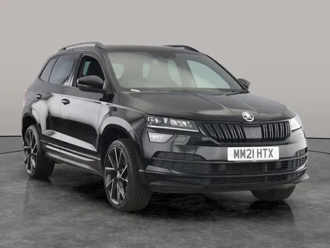 Thumbnail image for the Škoda Karoq 1.5 TSI ACT SportLine   DSG