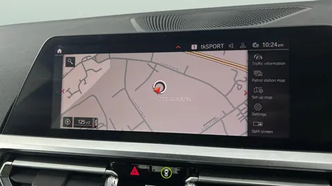 Thumbnail image for the BMW 3 Series 2.0 320i M Sport