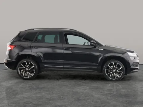 Thumbnail image for the Škoda Karoq 1.5 TSI ACT SportLine   DSG