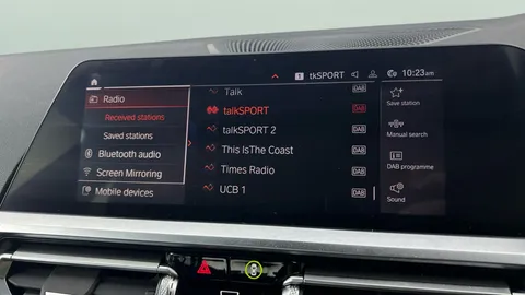 Thumbnail image for the BMW 3 Series 2.0 320i M Sport
