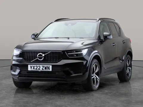 Thumbnail image for the Volvo XC40 2.0 B3 MHEV Plus    DCT