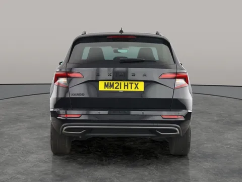 Thumbnail image for the Škoda Karoq 1.5 TSI ACT SportLine   DSG