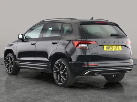 Thumbnail image for the Škoda Karoq 1.5 TSI ACT SportLine   DSG