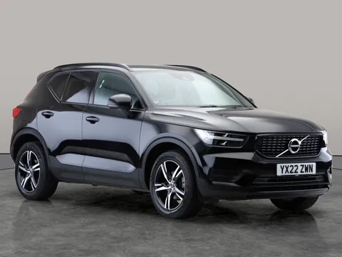 Thumbnail image for the Volvo XC40 2.0 B3 MHEV Plus    DCT