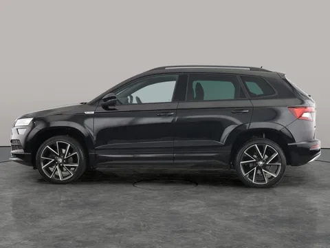 Thumbnail image for the Škoda Karoq 1.5 TSI ACT SportLine   DSG