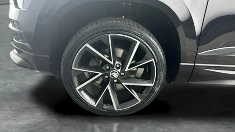 Thumbnail image for the Škoda Karoq 1.5 TSI ACT SportLine   DSG