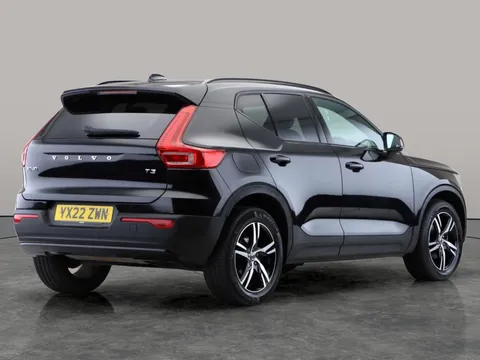 Thumbnail image for the Volvo XC40 2.0 B3 MHEV Plus    DCT