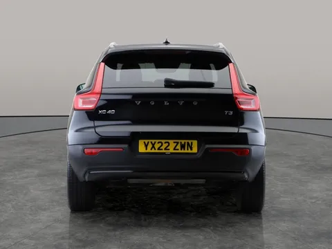 Thumbnail image for the Volvo XC40 2.0 B3 MHEV Plus    DCT