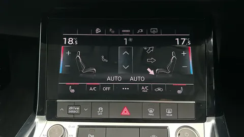 Thumbnail image for the Audi E-Tron 50 Technik   quattro 71.2kWh