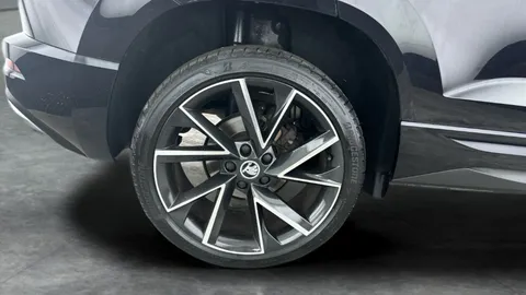 Thumbnail image for the Škoda Karoq 1.5 TSI ACT SportLine   DSG