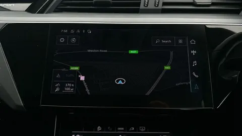 Thumbnail image for the Audi E-Tron 50 Technik   quattro 71.2kWh