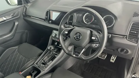 Thumbnail image for the Škoda Karoq 1.5 TSI ACT SportLine   DSG