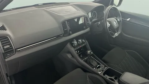 Thumbnail image for the Škoda Karoq 1.5 TSI ACT SportLine   DSG