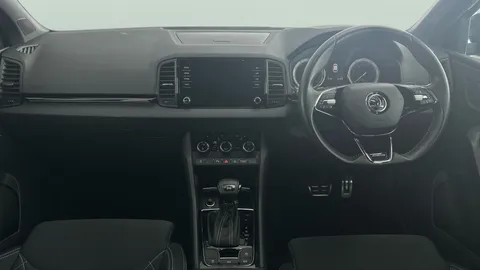 Thumbnail image for the Škoda Karoq 1.5 TSI ACT SportLine   DSG