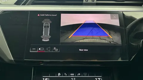 Thumbnail image for the Audi E-Tron 50 Technik   quattro 71.2kWh