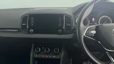 Thumbnail image for the Škoda Karoq 1.5 TSI ACT SportLine   DSG