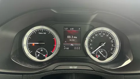 Thumbnail image for the Škoda Karoq 1.5 TSI ACT SportLine   DSG