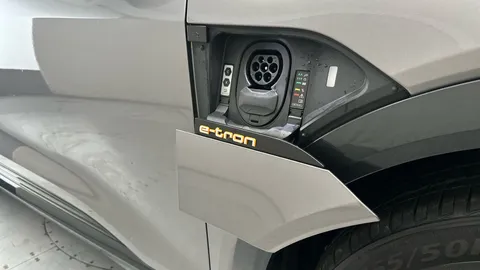 Thumbnail image for the Audi E-Tron 50 Technik   quattro 71.2kWh