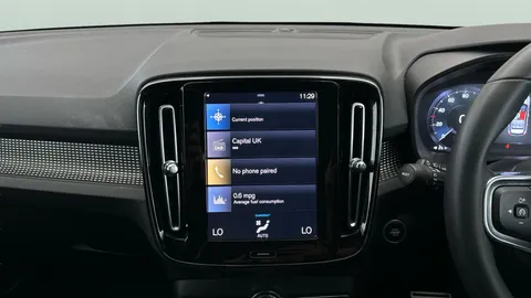 Thumbnail image for the Volvo XC40 2.0 B3 MHEV Plus    DCT