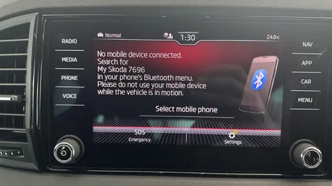 Thumbnail image for the Škoda Karoq 1.5 TSI ACT SportLine   DSG