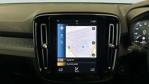 Thumbnail image for the Volvo XC40 2.0 B3 MHEV Plus    DCT