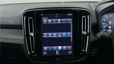 Thumbnail image for the Volvo XC40 2.0 B3 MHEV Plus    DCT