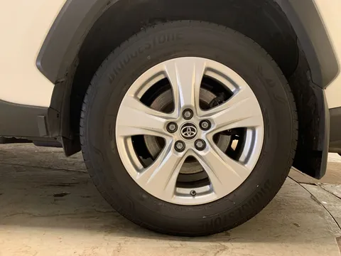 Thumbnail image for the Toyota RAV4 2.5 VVT-h GPF Icon    CVT