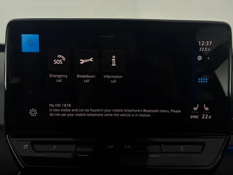 Thumbnail image for the Volkswagen Id.3 Pro Performance 58kWh Family