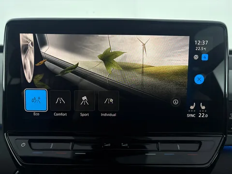 Thumbnail image for the Volkswagen Id.3 Pro Performance 58kWh Family