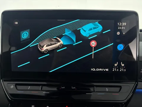 Thumbnail image for the Volkswagen Id.3 Pro Performance 58kWh Family