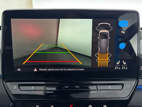 Thumbnail image for the Volkswagen Id.3 Pro Performance 58kWh Family