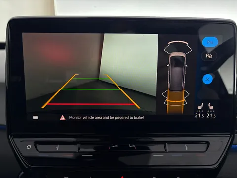 Thumbnail image for the Volkswagen Id.3 Pro Performance 58kWh Family