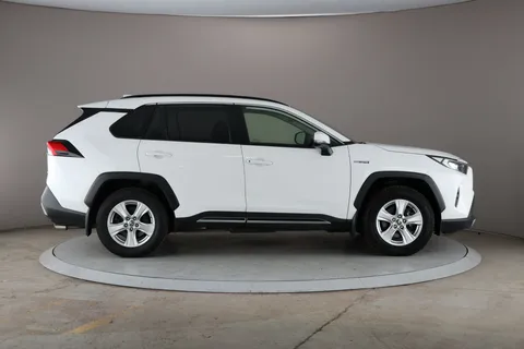 Thumbnail image for the Toyota RAV4 2.5 VVT-h GPF Icon    CVT