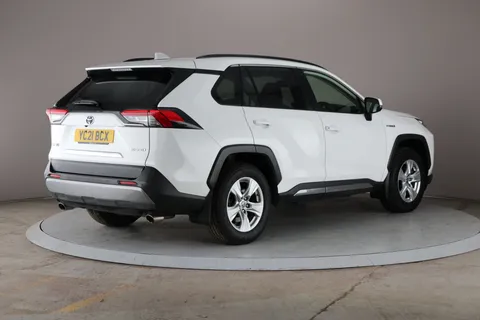 Thumbnail image for the Toyota RAV4 2.5 VVT-h GPF Icon    CVT