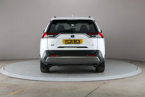 Thumbnail image for the Toyota RAV4 2.5 VVT-h GPF Icon    CVT
