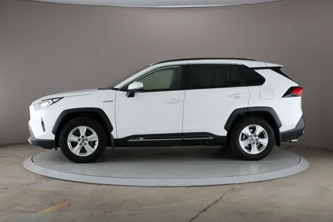 Thumbnail image for the Toyota RAV4 2.5 VVT-h GPF Icon    CVT