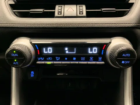 Thumbnail image for the Toyota RAV4 2.5 VVT-h GPF Icon    CVT