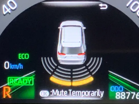 Thumbnail image for the Toyota RAV4 2.5 VVT-h GPF Icon    CVT