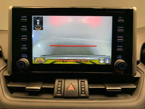 Thumbnail image for the Toyota RAV4 2.5 VVT-h GPF Icon    CVT