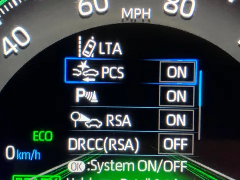 Thumbnail image for the Toyota RAV4 2.5 VVT-h GPF Icon    CVT