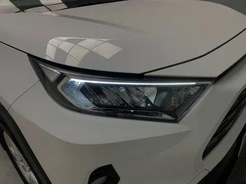 Thumbnail image for the Toyota RAV4 2.5 VVT-h GPF Icon    CVT