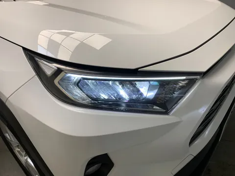 Thumbnail image for the Toyota RAV4 2.5 VVT-h GPF Icon    CVT