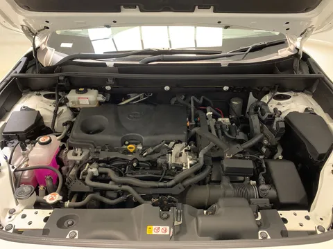 Thumbnail image for the Toyota RAV4 2.5 VVT-h GPF Icon    CVT