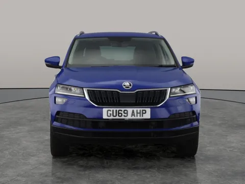 Thumbnail image for the Škoda Karoq 1.5 TSI ACT SE L