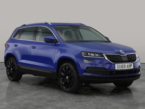Thumbnail image for the Škoda Karoq 1.5 TSI ACT SE L