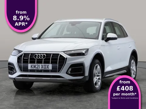 Thumbnail image for the Audi Q5 2.0 TDI 40 Sport   S Tronic quattro