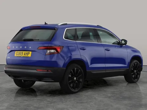 Thumbnail image for the Škoda Karoq 1.5 TSI ACT SE L