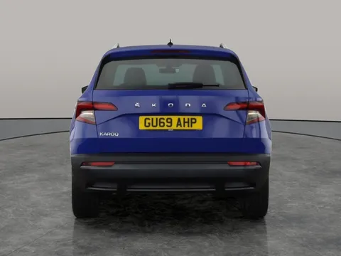 Thumbnail image for the Škoda Karoq 1.5 TSI ACT SE L